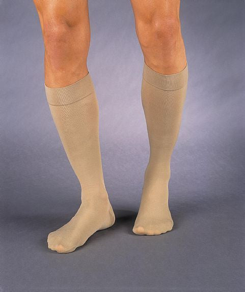 Stockings Petite Length Knee Open Toe JOBST® Relief® 15-20mmhg RX Item