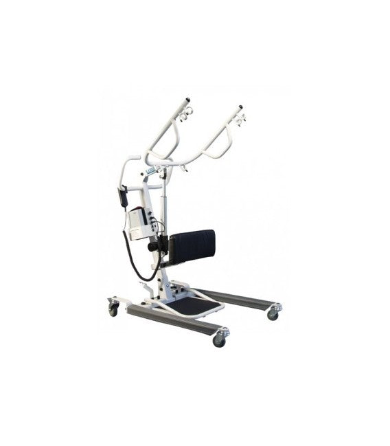 Lift Patient Sit-To-Stand Patient Lumex® 400 lbs. Electric 45.3Lx25.6W