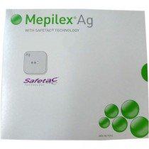 Dressing Foam Silicone Silver Sterile Mepilex® Ag by Molnlycke