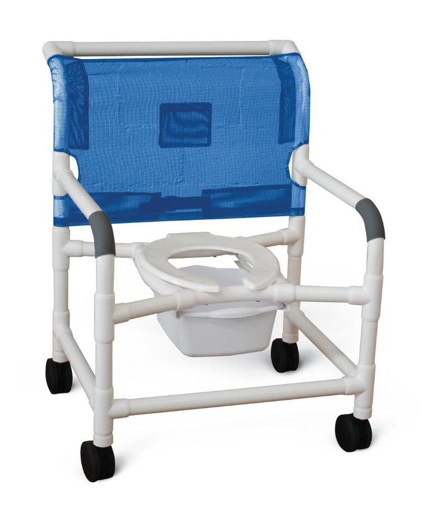 Chair Shower Bariatric Basic by MJM