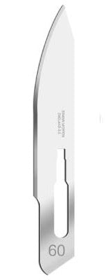 Post Mortem Blade PM60 Scalpel Non Sterile by Swann Morton