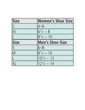 Shoe Post Op Women’s Roylan Black Open toe Hook & Loop by Performance Health