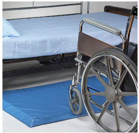 Mat Fall 1.5" Thick Bedside Roll on by Skilcare