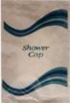 Shower Caps by New World