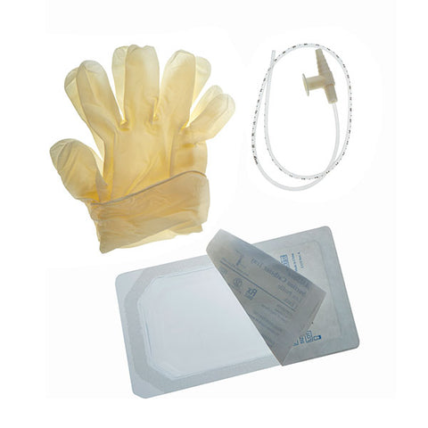 Suction Catheter Kit Mini w/ Whistle Tip Sterile by Amsino