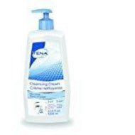 Cream TENA® Cleansing Rinse Free 33.8oz Pump Bottle by Tena