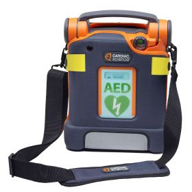 AED Powerheart® G5 Premium Carry Pack Semi Rigid by Zoll